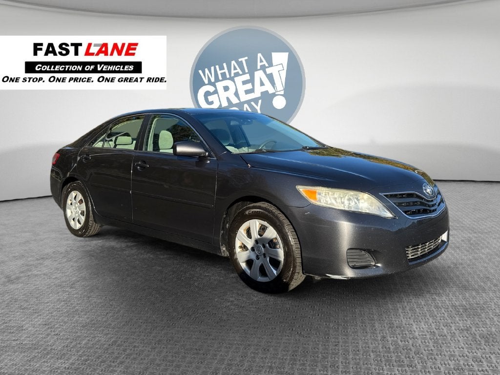2011 Toyota Camry LE