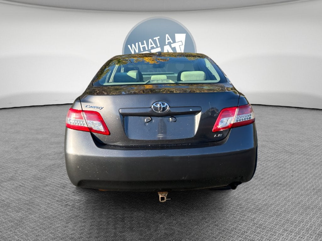 2011 Toyota Camry LE