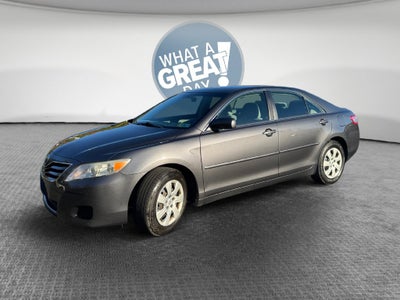 2011 Toyota Camry LE