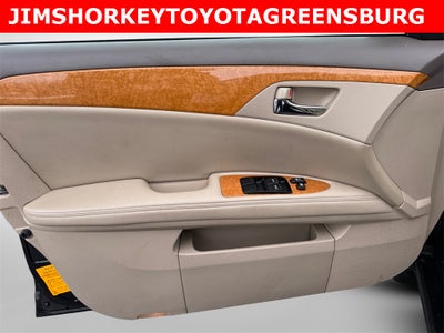 2006 Toyota Avalon Touring