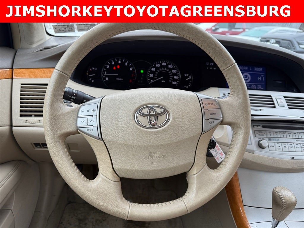 2006 Toyota Avalon Touring