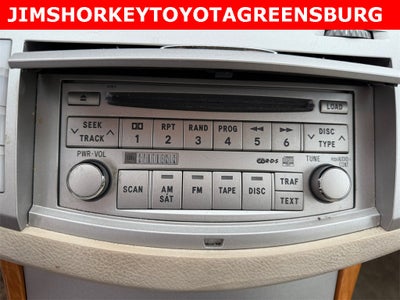 2006 Toyota Avalon Touring