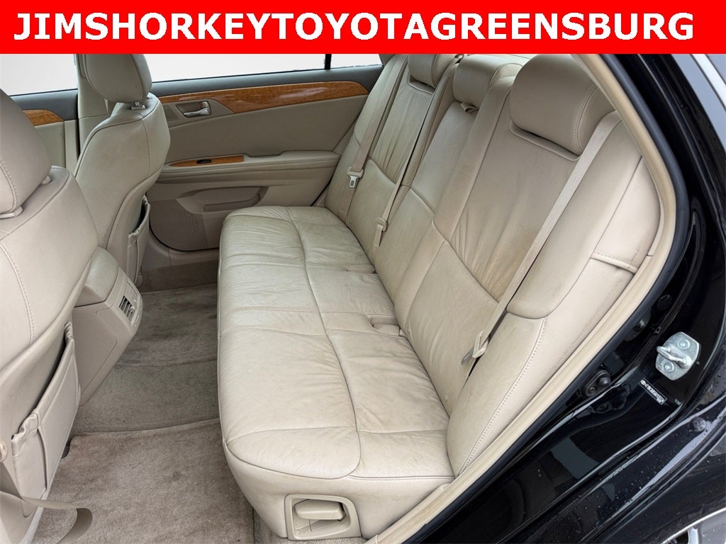 2006 Toyota Avalon Touring