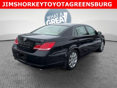 2006 Toyota Avalon Touring