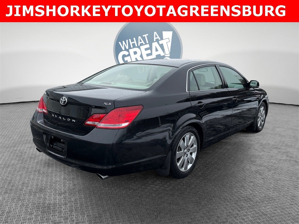 2006 Toyota Avalon Touring