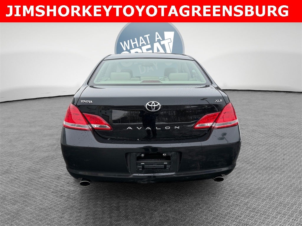 2006 Toyota Avalon Touring