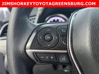 2022 Toyota Camry LE