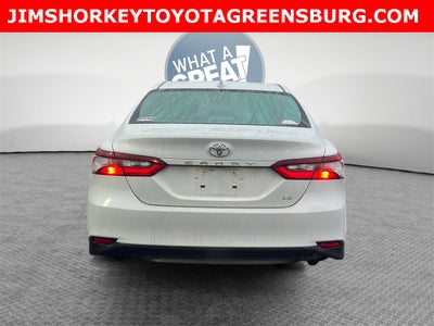 2022 Toyota Camry LE