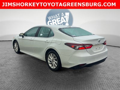 2022 Toyota Camry LE