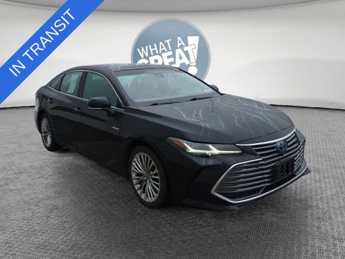 2021 Toyota Avalon Hybrid Limited