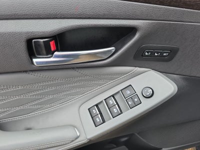 2021 Toyota Avalon Hybrid Limited