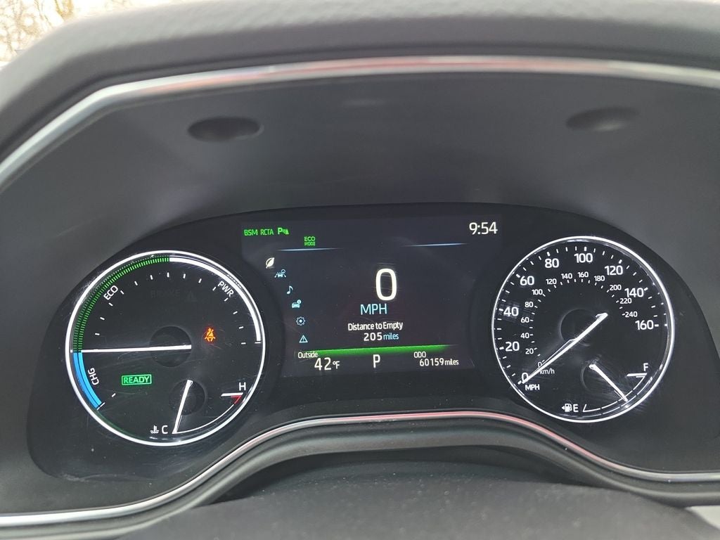 2021 Toyota Avalon Hybrid Limited