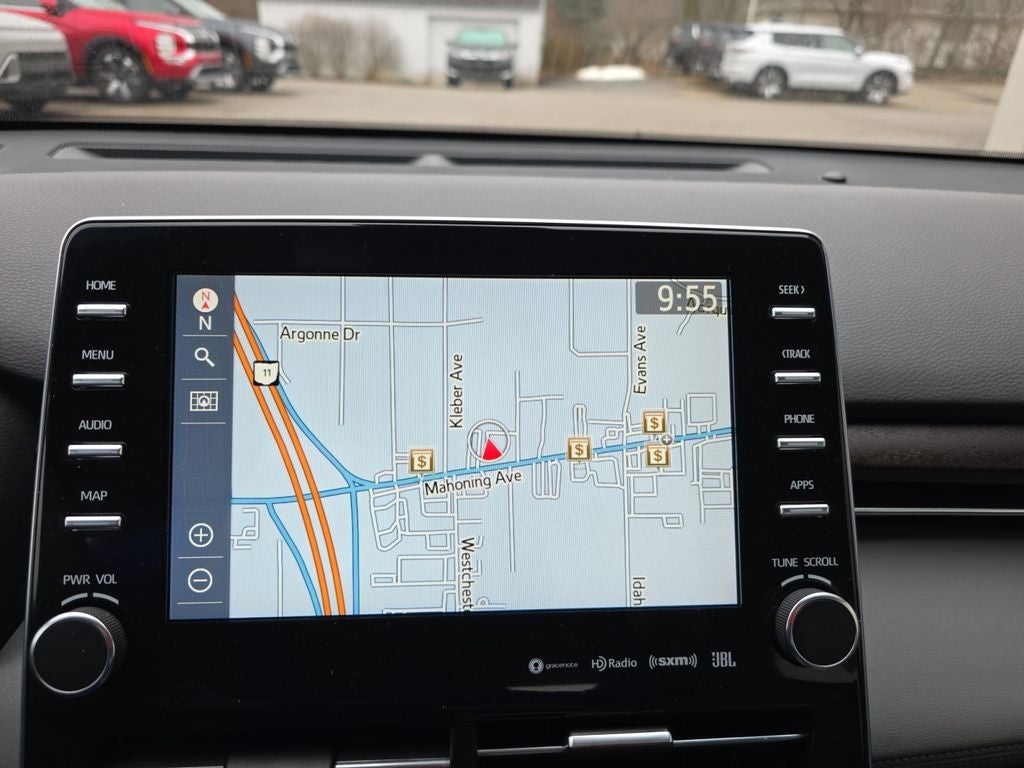 2021 Toyota Avalon Hybrid Limited