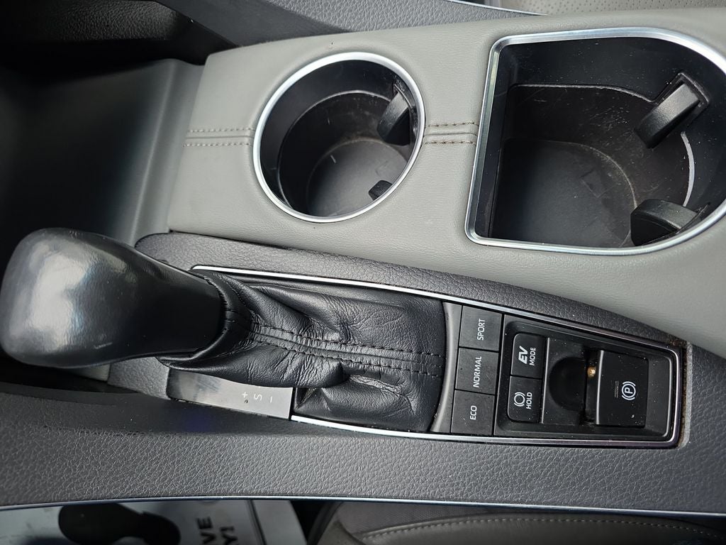 2021 Toyota Avalon Hybrid Limited