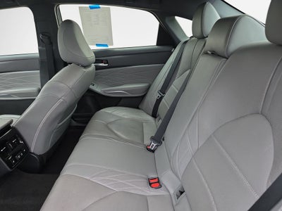 2021 Toyota Avalon Hybrid Limited