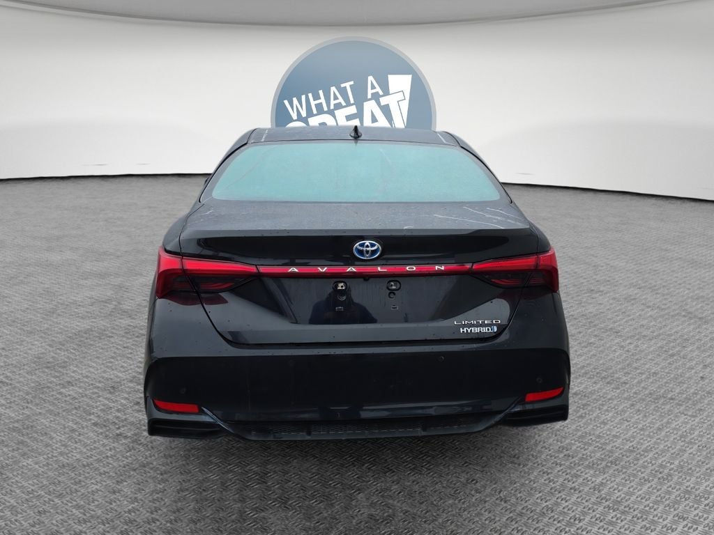 2021 Toyota Avalon Hybrid Limited