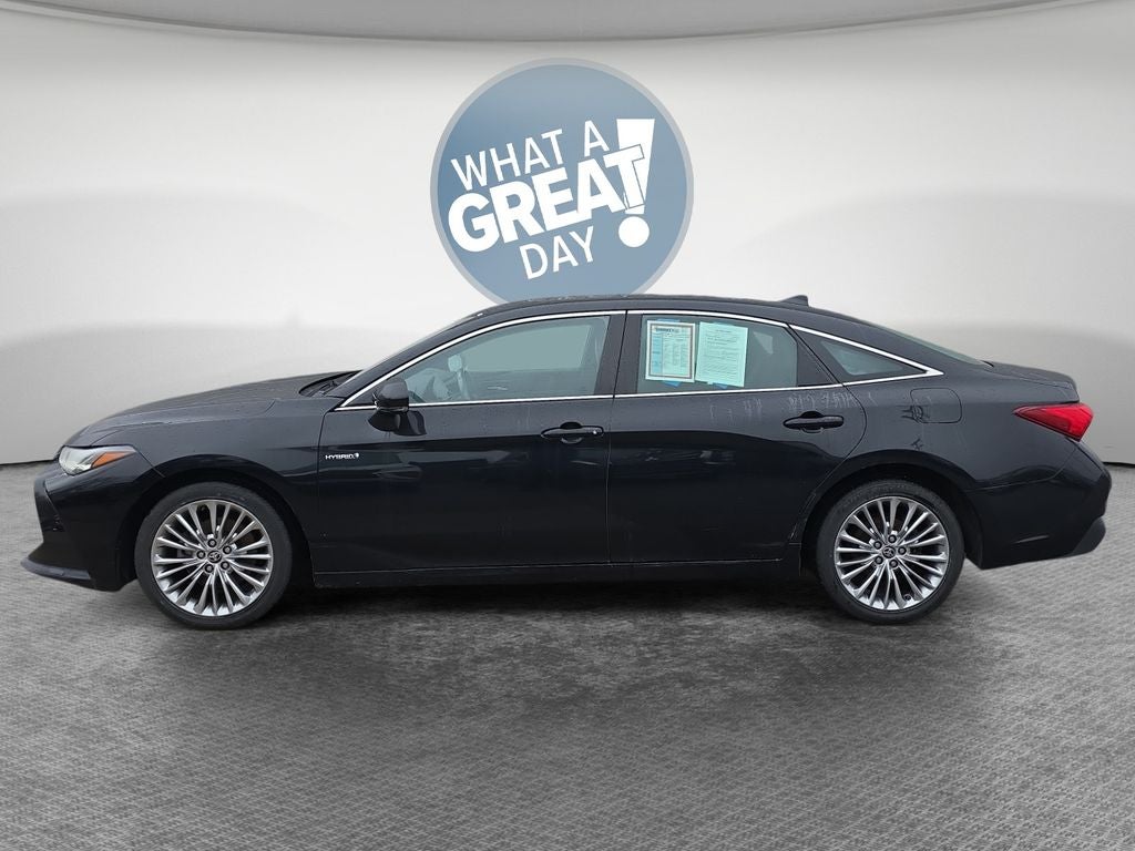 2021 Toyota Avalon Hybrid Limited