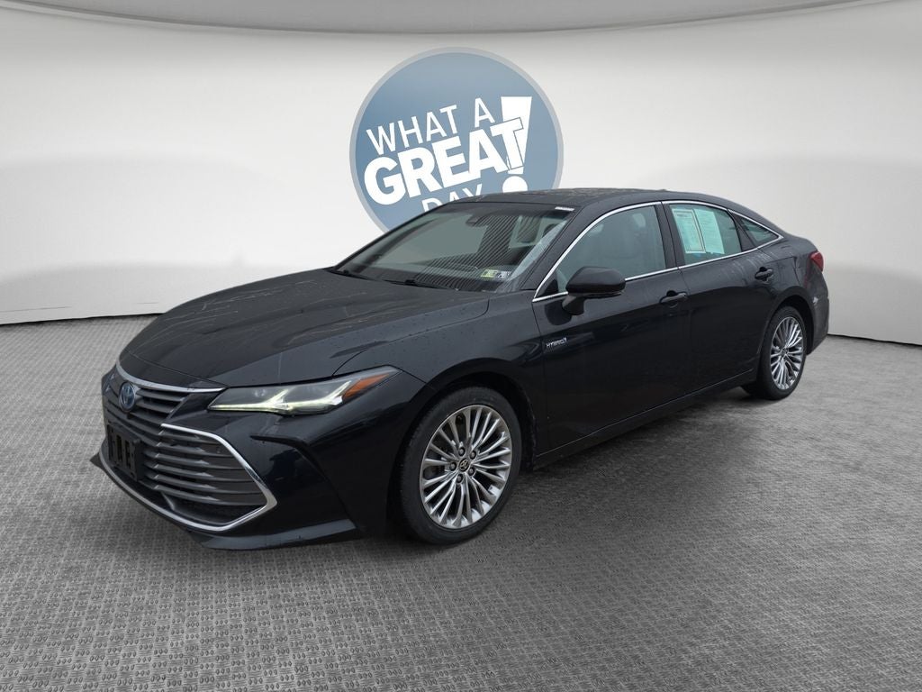 2021 Toyota Avalon Hybrid Limited