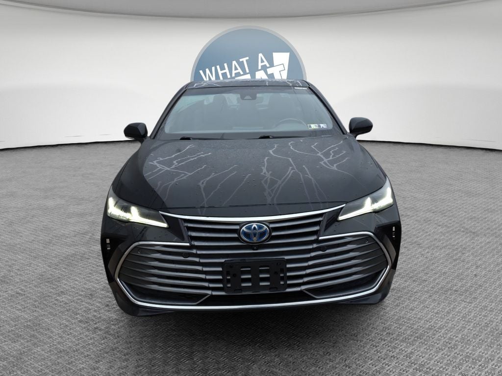 2021 Toyota Avalon Hybrid Limited