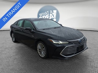 2021 Toyota Avalon Hybrid Limited