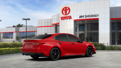 2026 Toyota Camry SE Nightshade