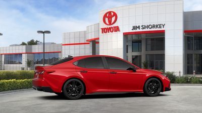 2026 Toyota Camry SE Nightshade