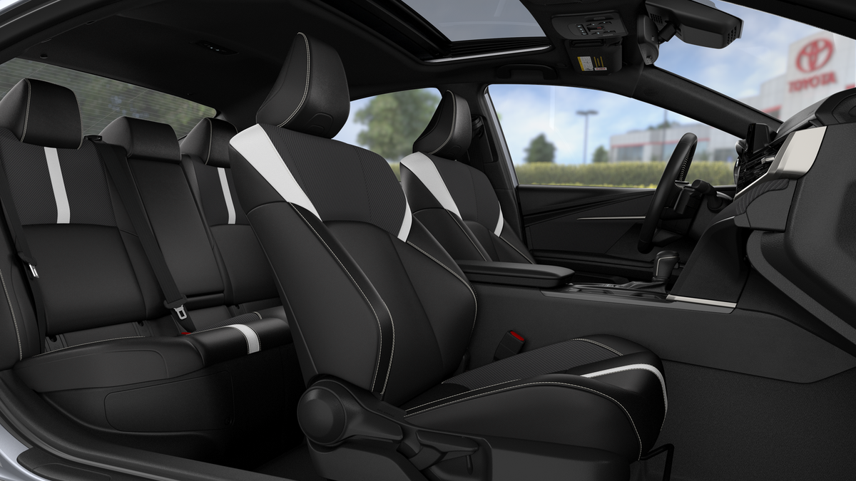 2026 Toyota Camry SE Nightshade