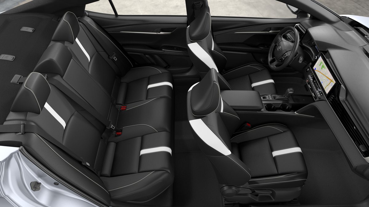 2026 Toyota Camry SE Nightshade