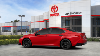 2026 Toyota Camry SE Nightshade