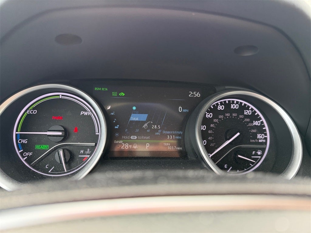 2023 Toyota Camry Hybrid XLE