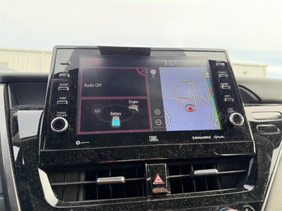 2023 Toyota Camry Hybrid XLE