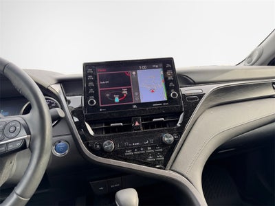 2023 Toyota Camry Hybrid XLE