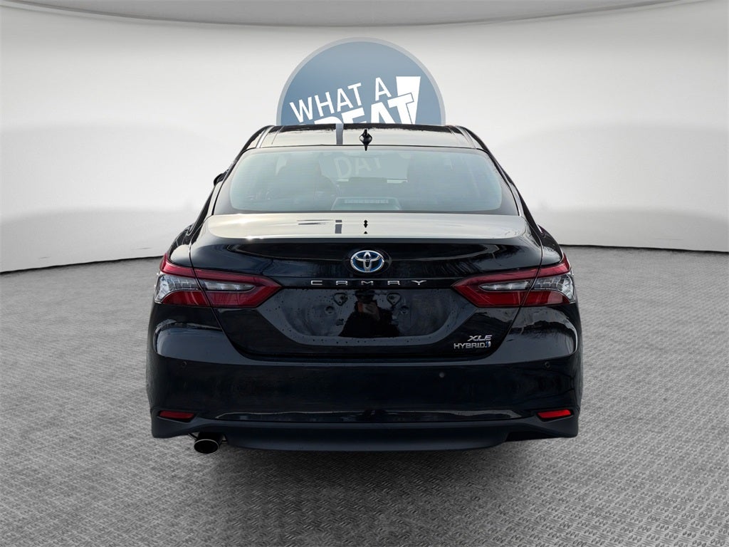 2023 Toyota Camry Hybrid XLE