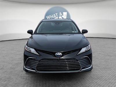 2023 Toyota Camry Hybrid XLE