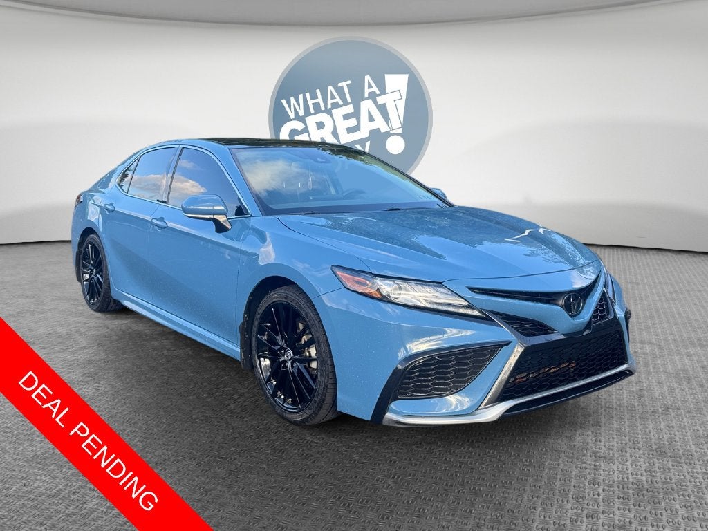 2023 Toyota Camry XSE