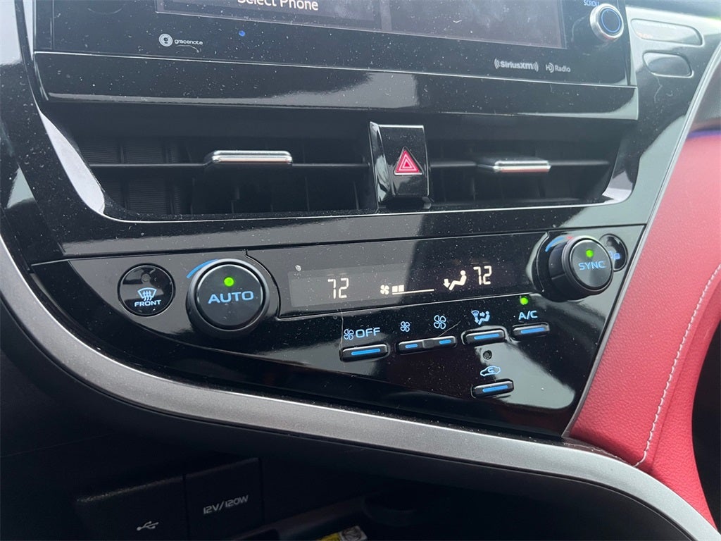 2022 Toyota Camry XSE