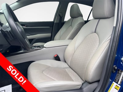 2024 Toyota Camry XSE