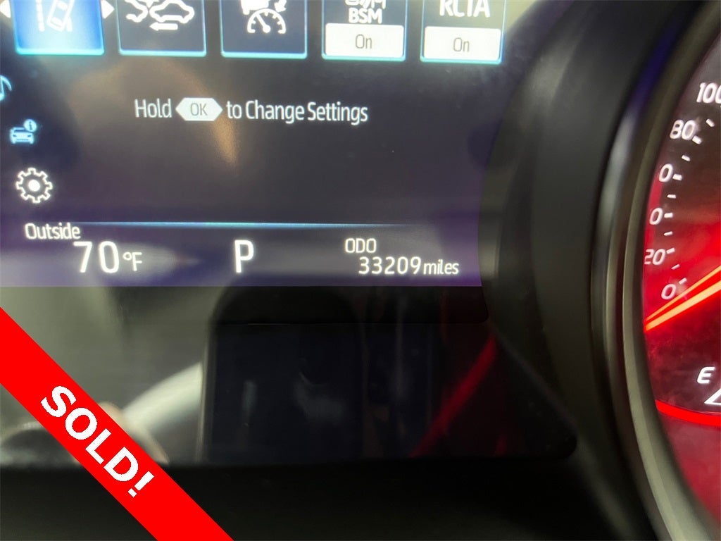 2024 Toyota Camry XSE