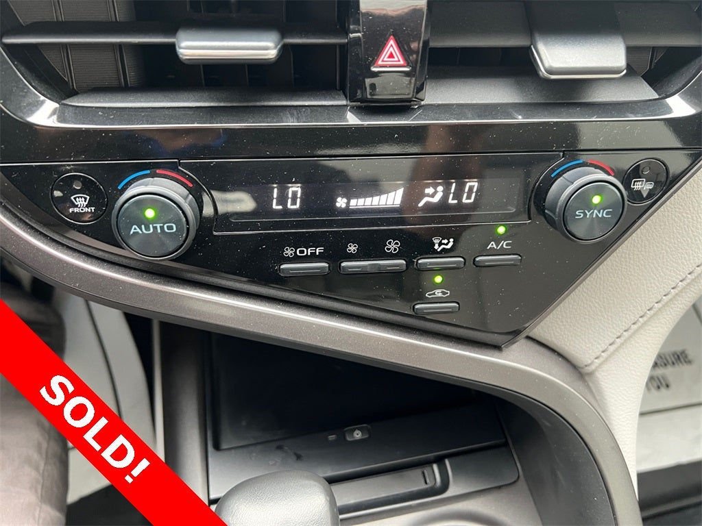 2024 Toyota Camry XSE