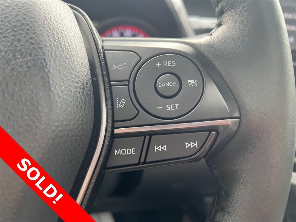 2024 Toyota Camry XSE