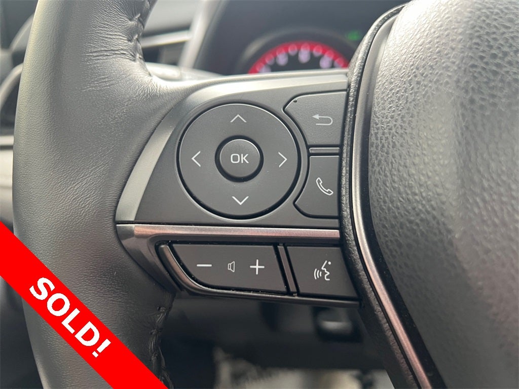 2024 Toyota Camry XSE