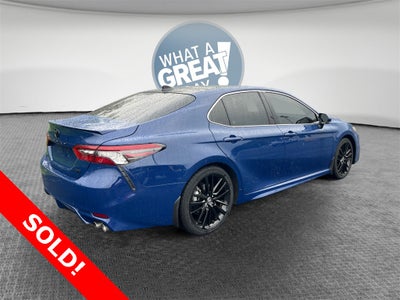 2024 Toyota Camry XSE