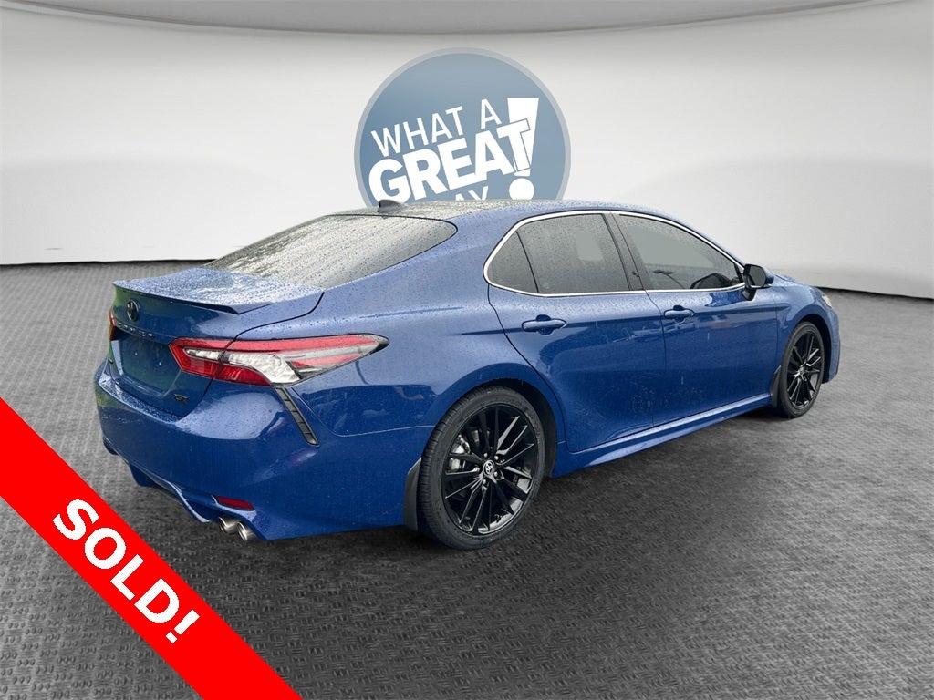 2024 Toyota Camry XSE