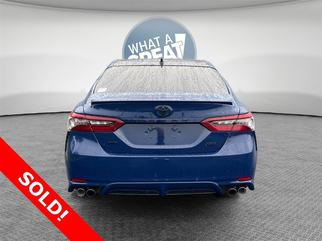 2024 Toyota Camry XSE