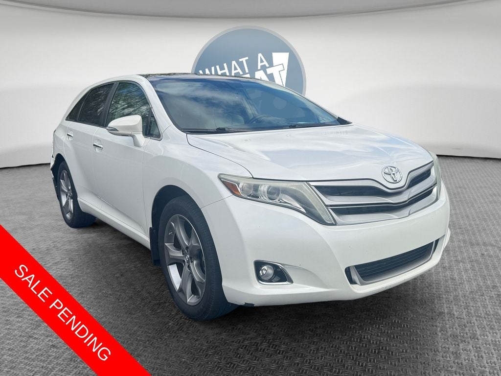 2013 Toyota Venza Limited