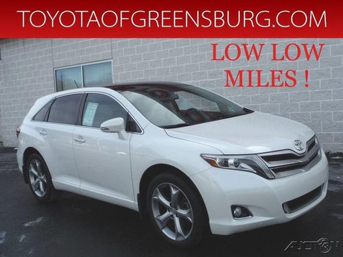 2013 Toyota Venza Limited