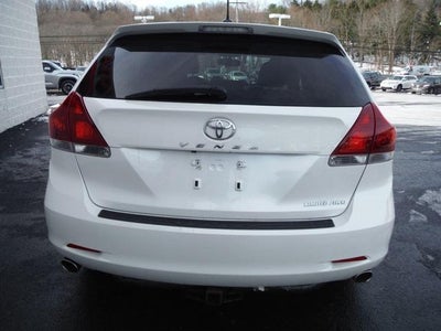 2013 Toyota Venza Limited