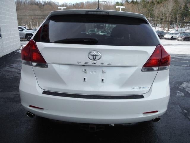 2013 Toyota Venza Limited