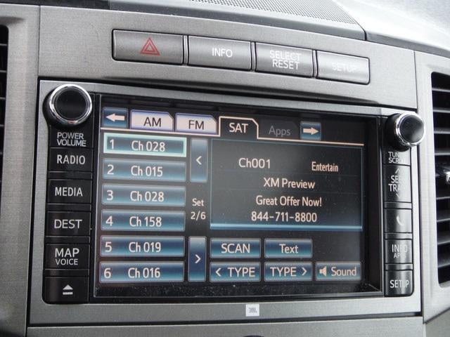 2013 Toyota Venza Limited