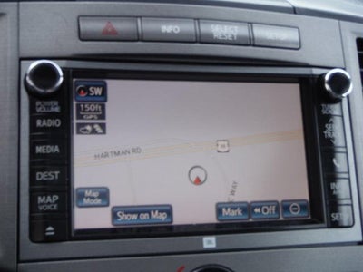 2013 Toyota Venza Limited